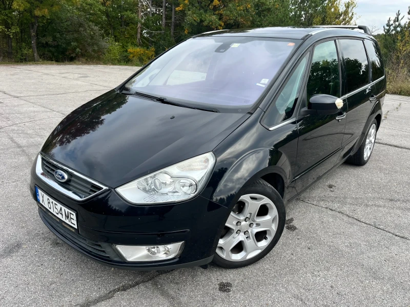 Ford Galaxy 2.2tdci/TITANIUM/Регистриран/Обслужен//, снимка 7 - Автомобили и джипове - 52418838