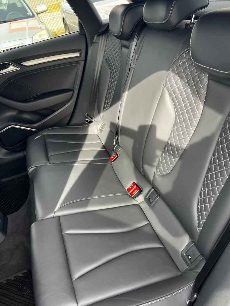 Audi S3 Sportback, снимка 14 - Автомобили и джипове - 52261839