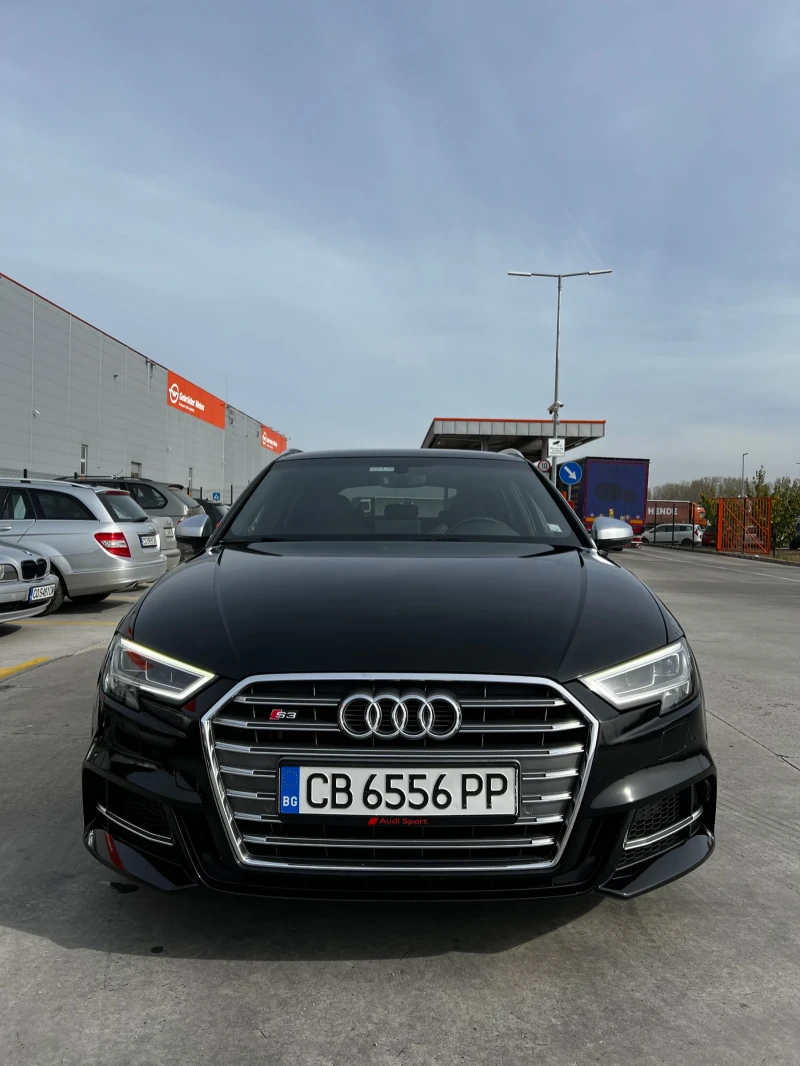 Audi S3 Sportback, снимка 2 - Автомобили и джипове - 52261839
