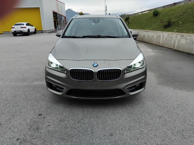 BMW 2 Active Tourer