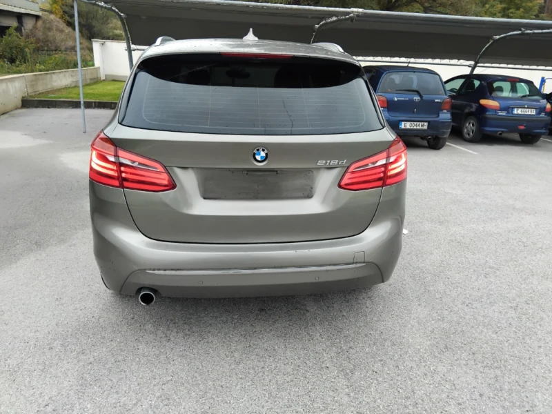 BMW 2 Active Tourer, снимка 3 - Автомобили и джипове - 52930491