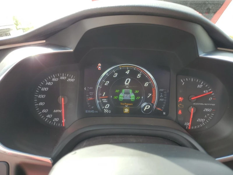 Chevrolet Corvette Stingray Z51 2LT * Крайна цена* , снимка 9 - Автомобили и джипове - 52297881