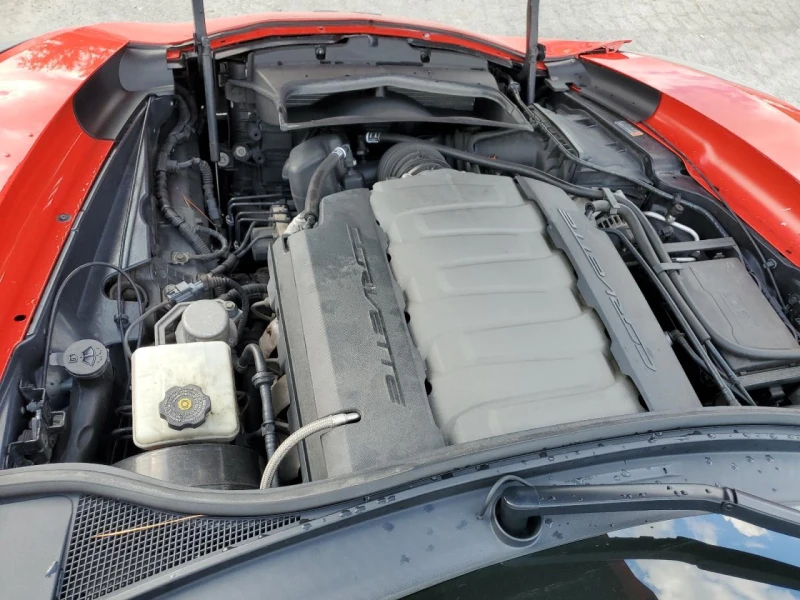 Chevrolet Corvette Stingray Z51 2LT * Крайна цена* , снимка 11 - Автомобили и джипове - 52297881