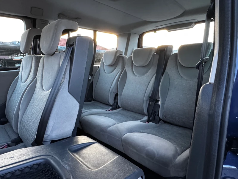 Fiat Scudo 2.0mjet 8+ 1 МЕСТА, снимка 10 - Автомобили и джипове - 52434768