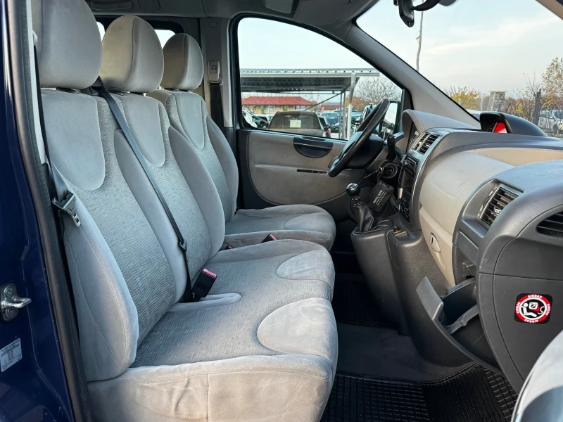 Fiat Scudo 2.0mjet 8+ 1 МЕСТА, снимка 15 - Автомобили и джипове - 52434768