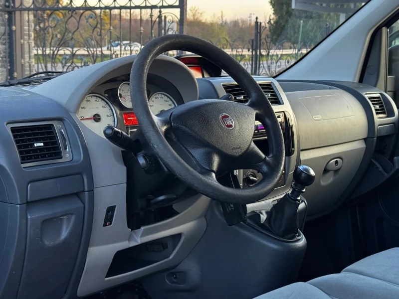 Fiat Scudo 2.0mjet 8+ 1 МЕСТА, снимка 7 - Автомобили и джипове - 52434768