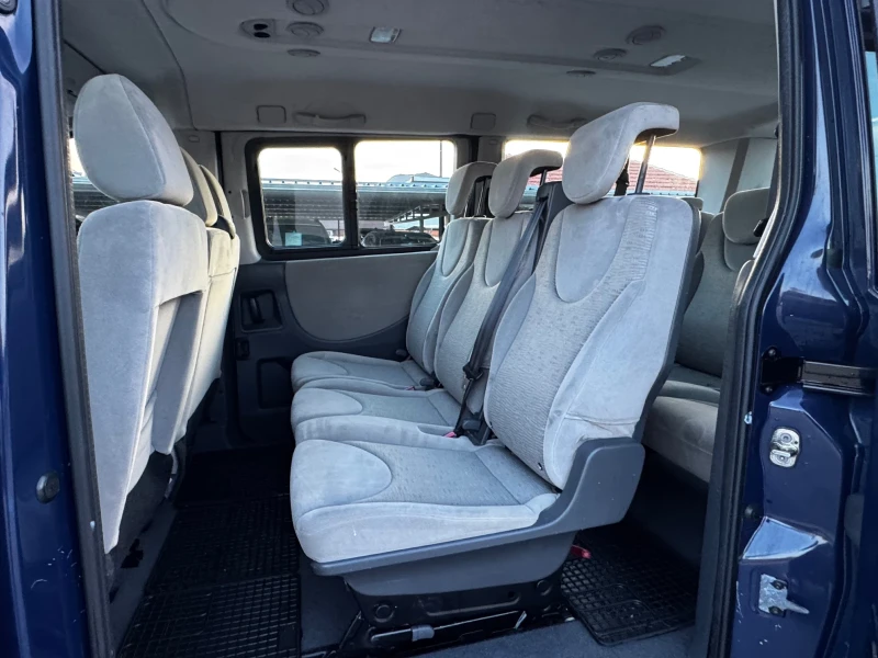 Fiat Scudo 2.0mjet 8+ 1 МЕСТА, снимка 9 - Автомобили и джипове - 52434768