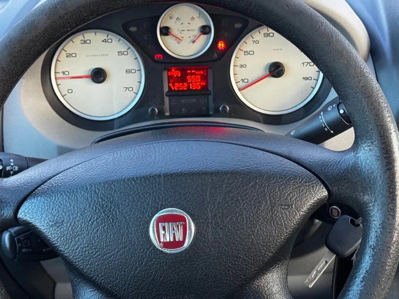 Fiat Scudo 2.0mjet 8+ 1 МЕСТА, снимка 13 - Автомобили и джипове - 52434768