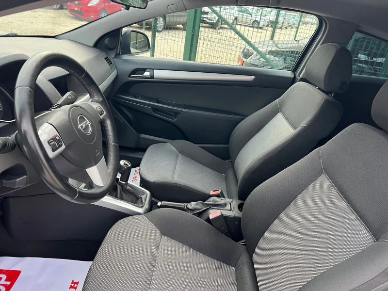 Opel Astra 1.6i 16v/116p.s-GTC/Faceleft, снимка 10 - Автомобили и джипове - 52516727