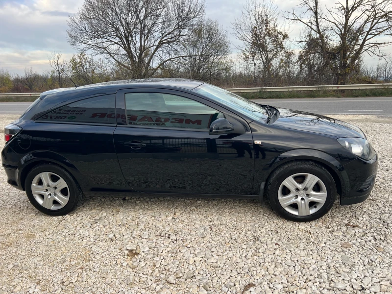 Opel Astra 1.6i 16v/116p.s-GTC/Faceleft, снимка 8 - Автомобили и джипове - 52516727