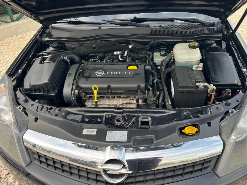 Opel Astra 1.6i 16v/116p.s-GTC/Faceleft, снимка 14 - Автомобили и джипове - 52516727