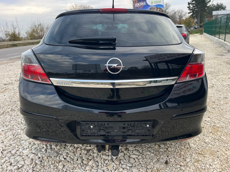 Opel Astra 1.6i 16v/116p.s-GTC/Faceleft, снимка 6 - Автомобили и джипове - 52516727