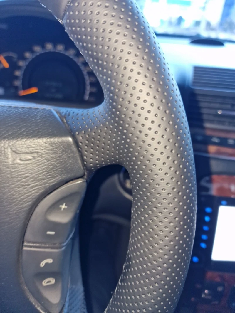 Mercedes-Benz S 500, снимка 2 - Автомобили и джипове - 52561833