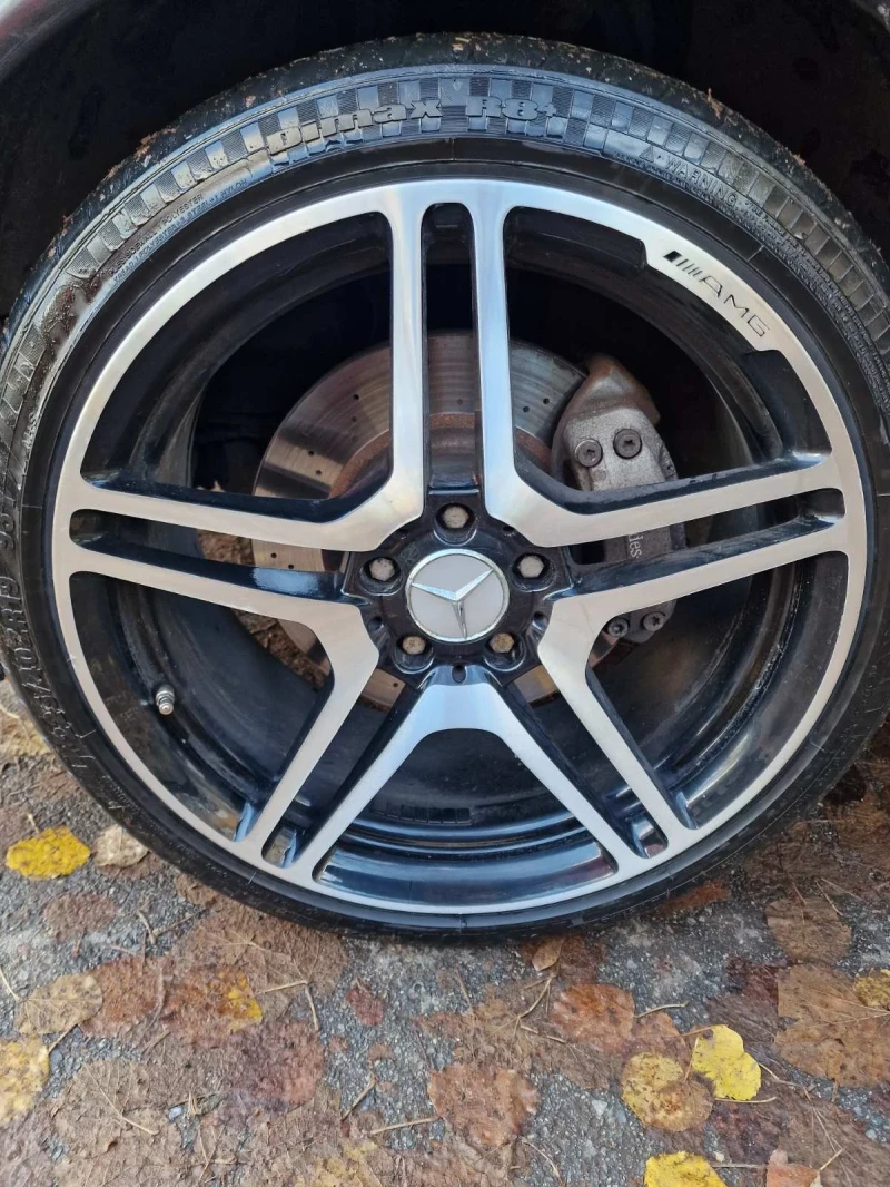 Mercedes-Benz S 500, снимка 7 - Автомобили и джипове - 52561833