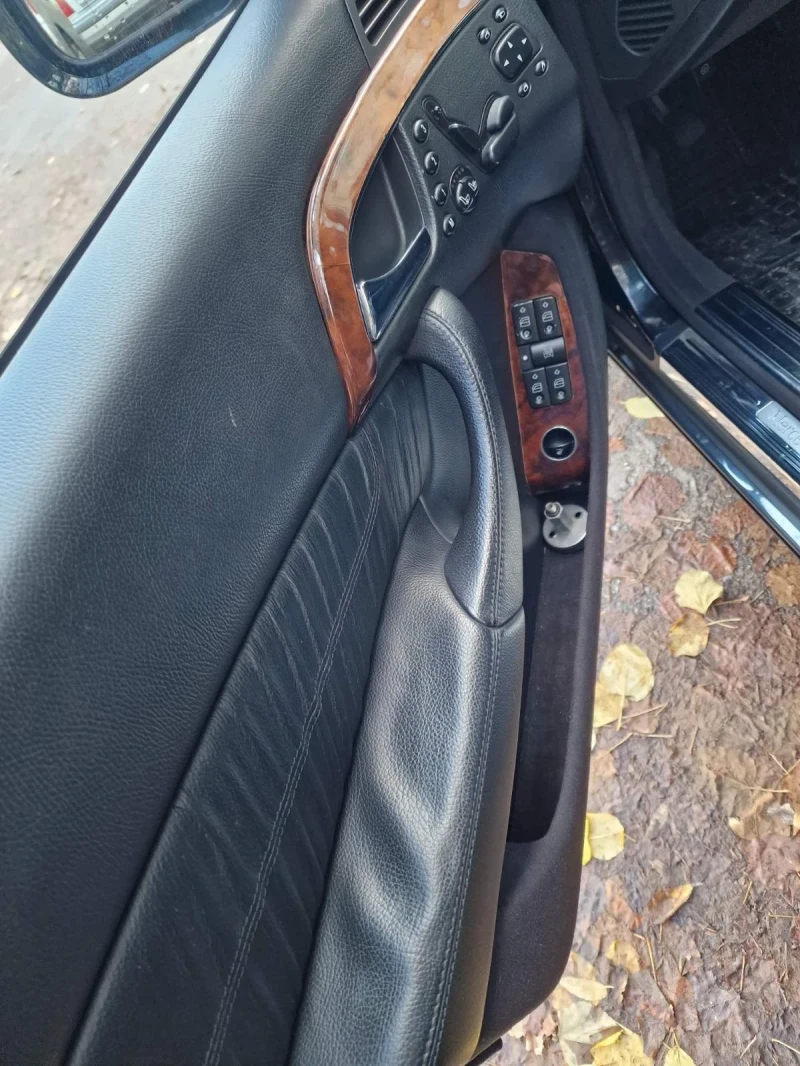 Mercedes-Benz S 500, снимка 10 - Автомобили и джипове - 52561833