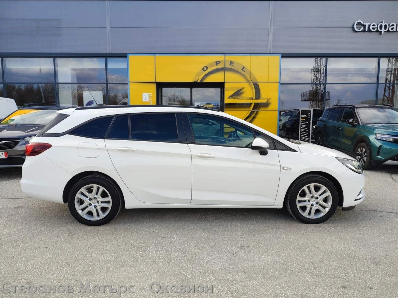 Opel Astra K Sp. Tourer Enjoy 1.6 CDTI (110hp) MT6, снимка 5 - Автомобили и джипове - 52629082