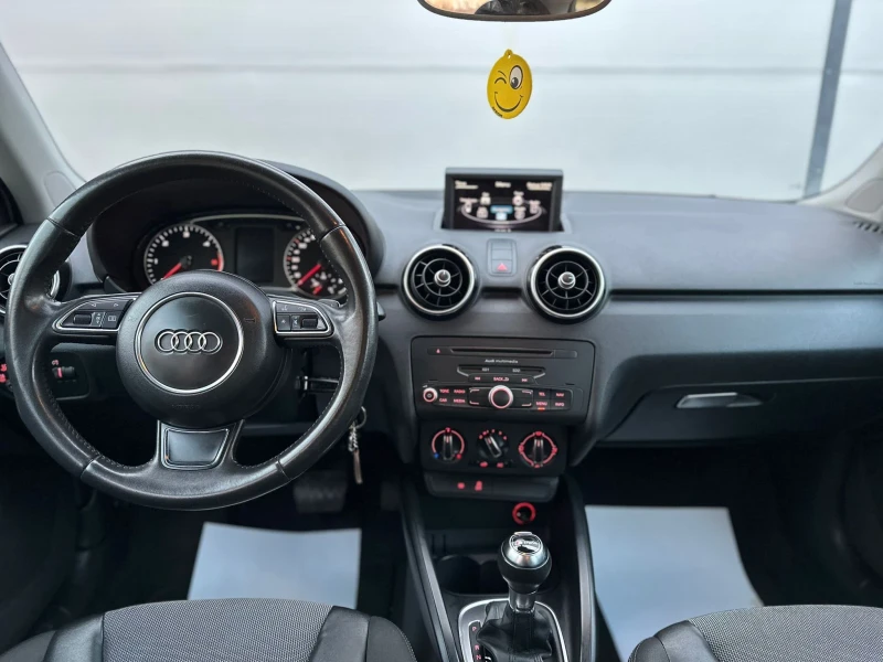 Audi A1 1.6TDi S-tronic 7G АВТОМАТИК NAVI LED, снимка 8 - Автомобили и джипове - 52632238