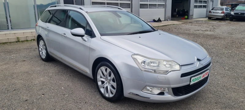 Citroen C5 2.0D-140-EXCLUSIVE, снимка 5 - Автомобили и джипове - 52636128