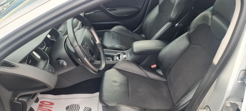 Citroen C5 2.0D-140-EXCLUSIVE, снимка 8 - Автомобили и джипове - 52636128