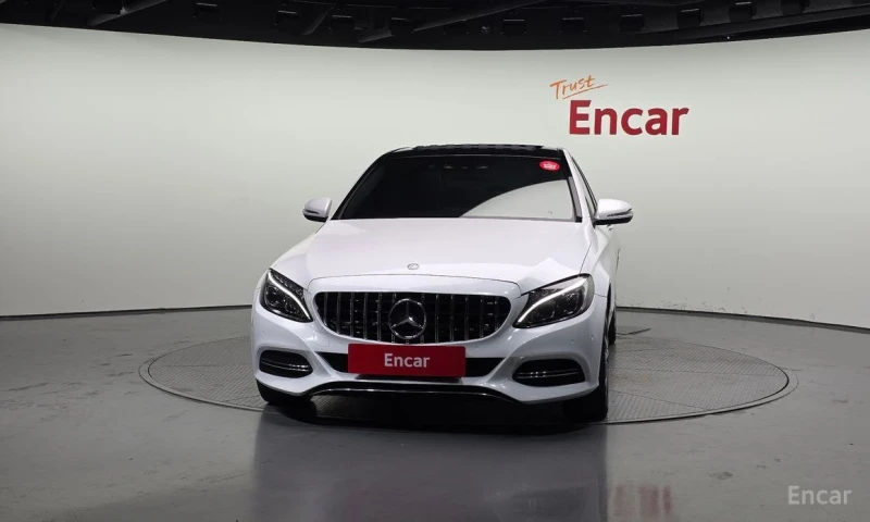 Mercedes-Benz C 220, снимка 3 - Автомобили и джипове - 52778060