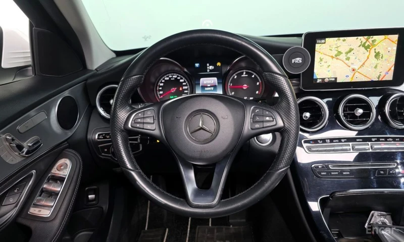 Mercedes-Benz C 220, снимка 13 - Автомобили и джипове - 52778060