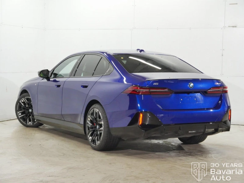 BMW i5 M60 xDrive Individual, снимка 2 - Автомобили и джипове - 52834455