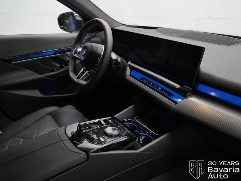 BMW i5 M60 xDrive Individual, снимка 7 - Автомобили и джипове - 52834455