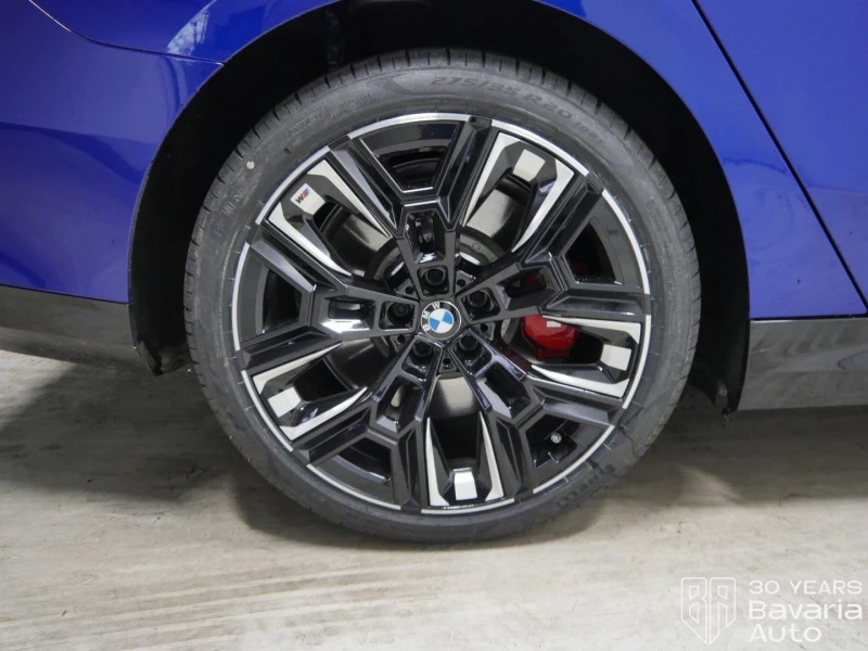 BMW i5 M60 xDrive Individual, снимка 16 - Автомобили и джипове - 52834455