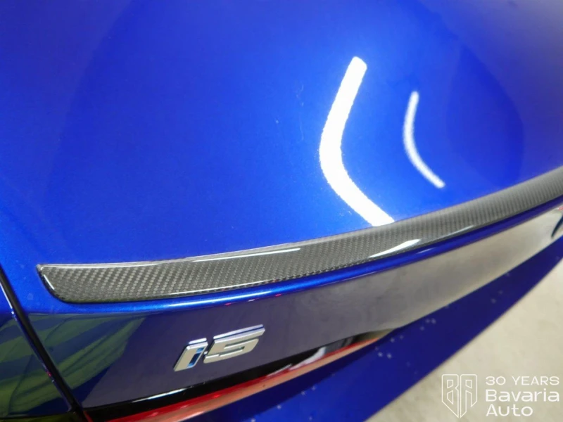 BMW i5 M60 xDrive Individual, снимка 12 - Автомобили и джипове - 52834455