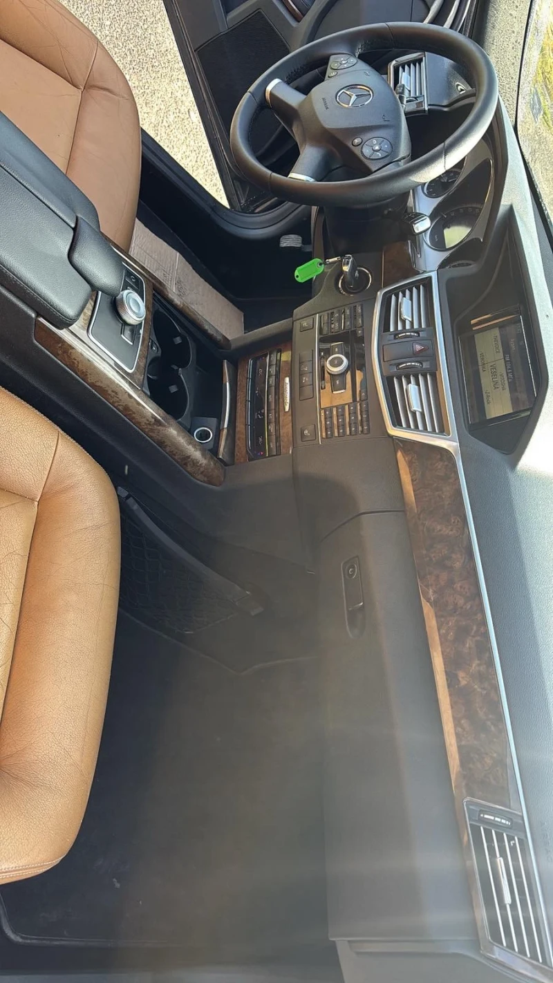 Mercedes-Benz 350, снимка 13 - Автомобили и джипове - 52866516