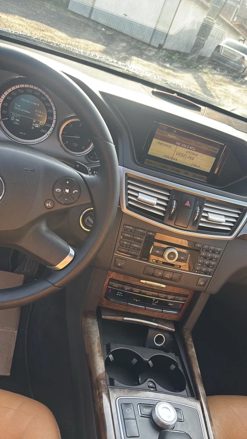 Mercedes-Benz 350, снимка 6 - Автомобили и джипове - 52866516