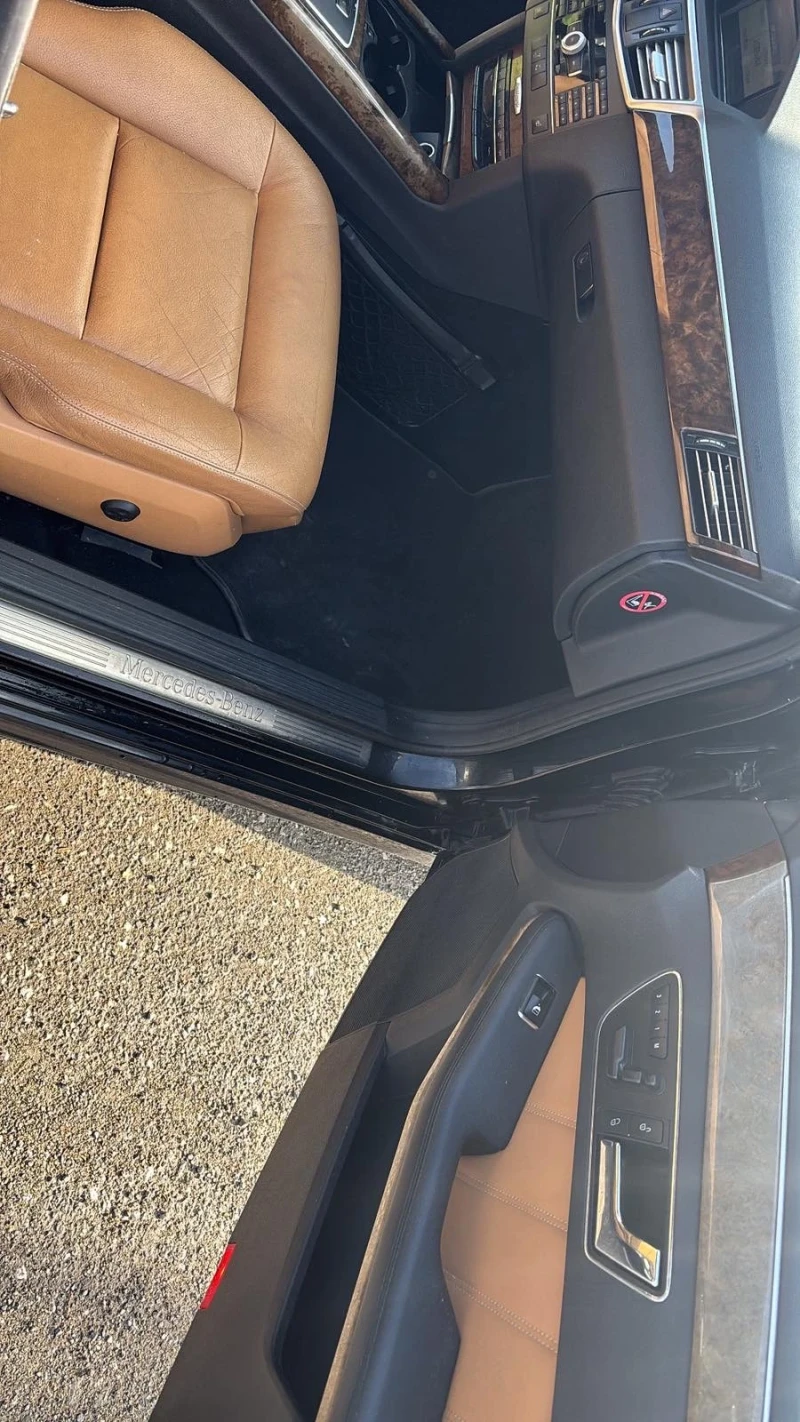 Mercedes-Benz 350, снимка 12 - Автомобили и джипове - 52866516