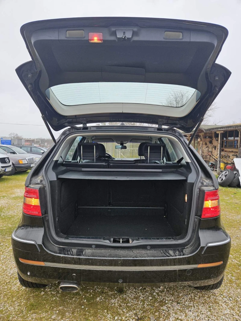 Mercedes-Benz B 200 2.0 140k.c, снимка 7 - Автомобили и джипове - 52887404