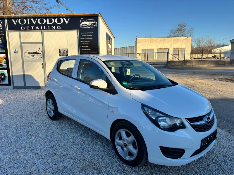 Opel Karl, снимка 5 - Автомобили и джипове - 52938407