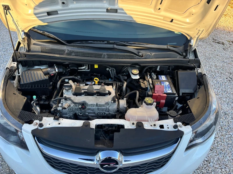 Opel Karl, снимка 9 - Автомобили и джипове - 52938407