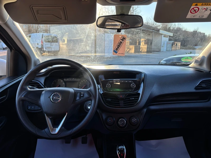 Opel Karl, снимка 7 - Автомобили и джипове - 52938407