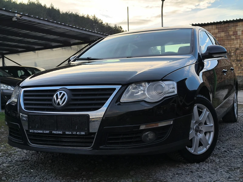 VW Passat 1.9TDI-105кс-КЛИМАТРОНИК-, снимка 7 - Автомобили и джипове - 53112522