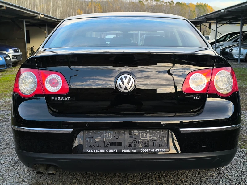 VW Passat 1.9TDI-105кс-КЛИМАТРОНИК-, снимка 4 - Автомобили и джипове - 53112522