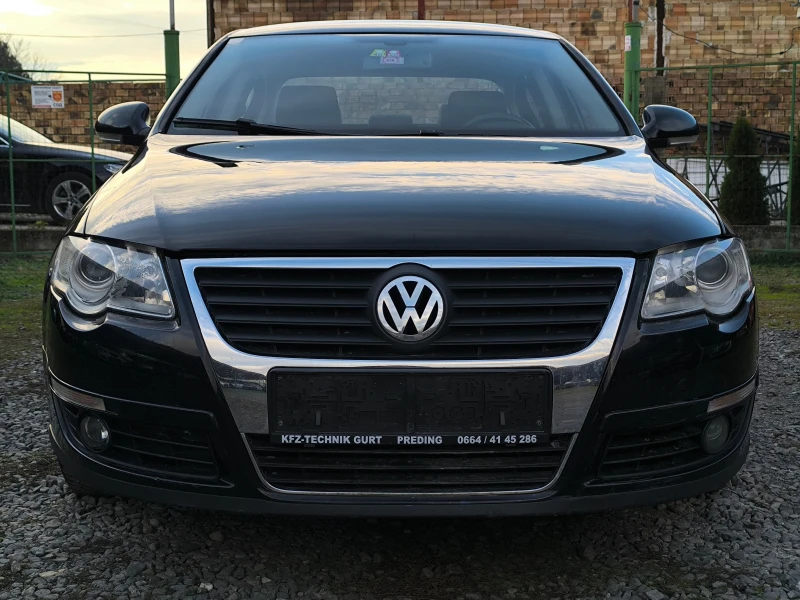 VW Passat 1.9TDI-105кс-КЛИМАТРОНИК-, снимка 8 - Автомобили и джипове - 53112522