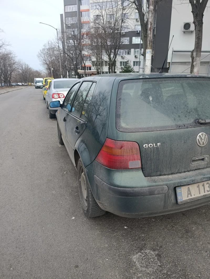 VW Golf 1.9 и 2.0 тди, снимка 5 - Автомобили и джипове - 53152739