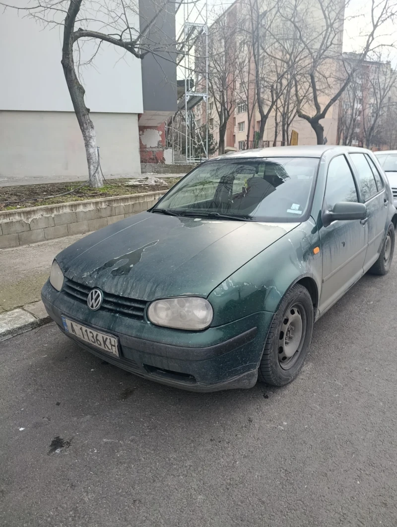 VW Golf 1.9 и 2.0 тди, снимка 3 - Автомобили и джипове - 53152739