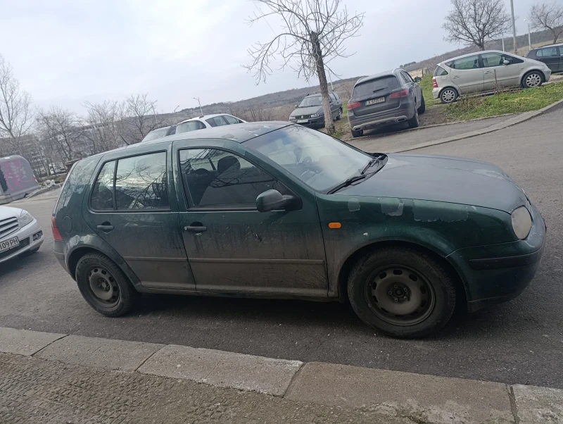 VW Golf 1.9 и 2.0 тди, снимка 4 - Автомобили и джипове - 53152739