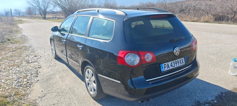 VW Passat B6, снимка 6 - Автомобили и джипове - 53259009