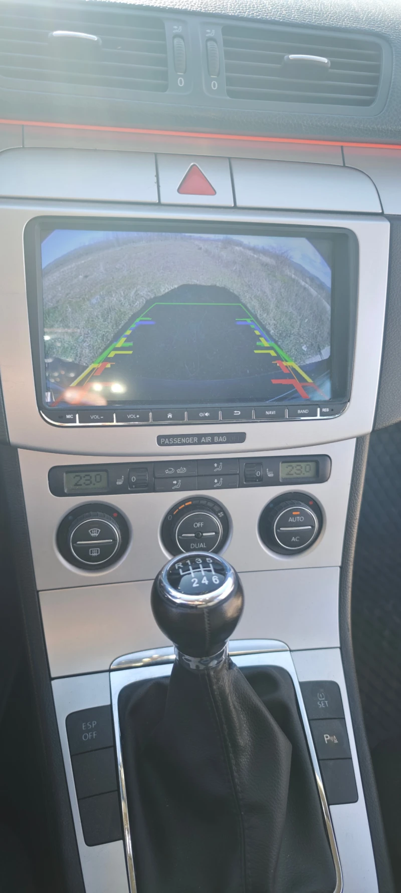 VW Passat B6, снимка 17 - Автомобили и джипове - 53259009