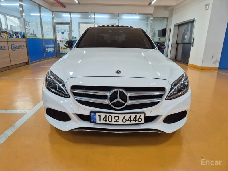 Mercedes-Benz C 220, снимка 3 - Автомобили и джипове - 53363174