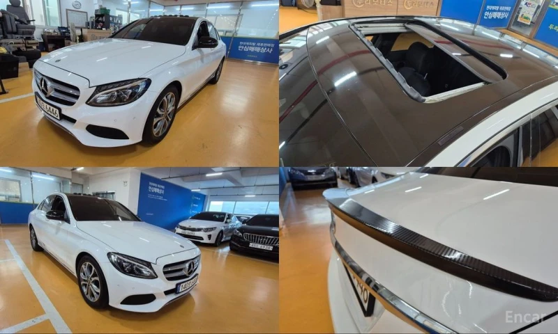 Mercedes-Benz C 220