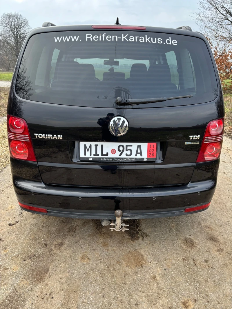 VW Touran, снимка 2 - Автомобили и джипове - 53458549