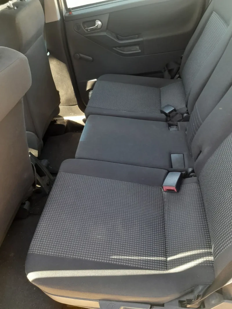 Opel Meriva 1.4 i, снимка 7 - Автомобили и джипове - 53535915
