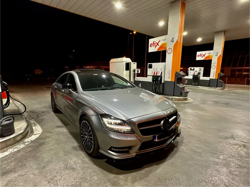 Mercedes-Benz CLS 500 CLS W218 НА ЧАСТИ!!! - 999 лв. - 96755777 | Car24.bg