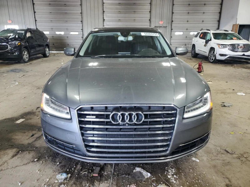 Audi A8 L* QUATTRO* 360CAM* LED* BOSE* - 26300 лв. - 49607673 1